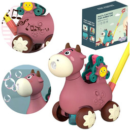 Woopie Pchacz Krówka Do Pchania Z Dźwiękiem