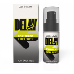 SPRAY OPÓŹNIAJĄCY WYTRYSK DELAY PRO 40 ML 013696