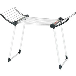 Theo Klein 6735 Stojąca suszarka Vileda I Stabilny