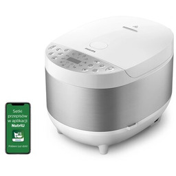 Philips All-in-One Cooker HD4713/40 srebrny