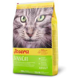 Josera SensiCat - dla kotów z wrażliwym układem