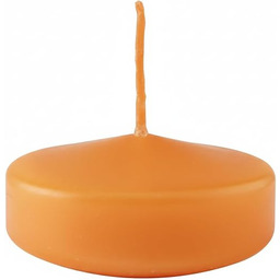 Duże świece pływające, Ø 7 cm, 12 szt