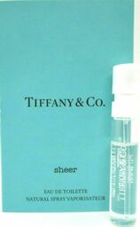 Tiffany & Co. Tiffany & Co. Sheer, Próbka