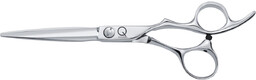 Cerena Solingen Q-Silver Offset Nożyczki fryzjerskie, rozmiary 5.5",