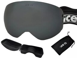 Gogle Narciarskie Ice-Q Cortina 1 Anti-Slip Otg