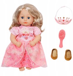 Baby Annabell Lalka Mała Księżniczka 36 cm Akc