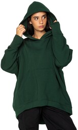 Pakamera Bluza marki UNDERWORLD asymetryczna