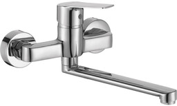 KUCHINOX BKB 080D Bateria zlewozmywakowa ścienna Jednouchwytowa Sposób