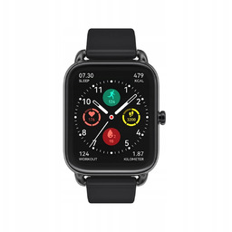Smartwatch Haylou LS12 czarny