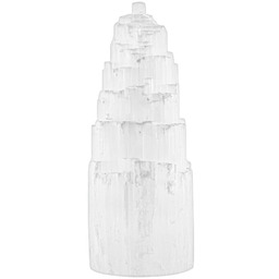 Wagner Life Lampa selenitowa Eisberg, wysokość 25 cm,