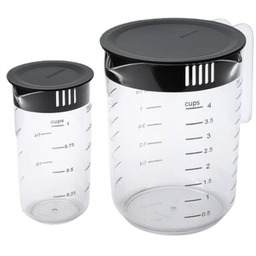 BRABANTIA Miarka kuchenna 229480 Tasty+ (2 szt.) Zyskaj