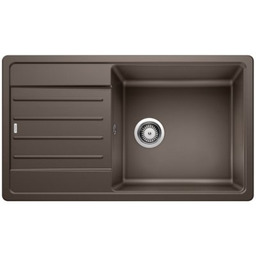 BLANCO Zlewozmywak Legra XL 6 S 523331 Kawowy