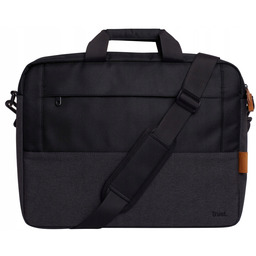Torba na laptopa Trust Lisboa 15.6 cali Czarny