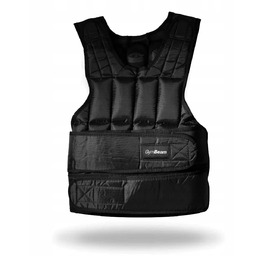 KAMIZELKA Z OBCIĄŻENIEM DO HITT 20 kg -