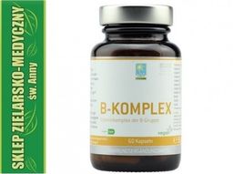 WITAMINA B-KOMPLEX 60 kapsułek