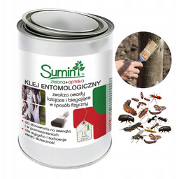 Sumin Klej Entomologiczny Zwalcza Owady Lep Do Drzew