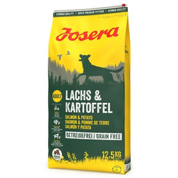 Josera Adult Lachs & Kartoffel 12,5kg