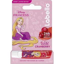 Labello Wild Cranberry Limited Disney Princess Edition, pachnąca