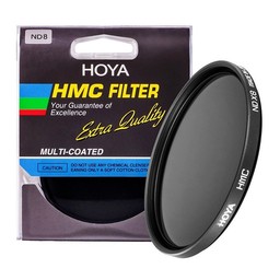 Hoya Filtr neutralny szary ND8 seria HMC 37mm