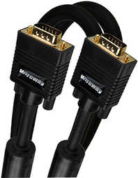 Kabel (przewód) VGA (D-Sub) WireWay WW320003 3m 3m