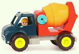 Samochód betoniarka z figurką kierowcy Happy Cruisers B.Toys
