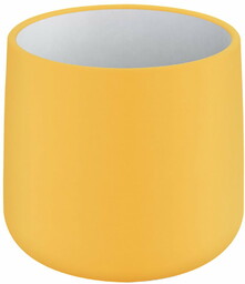 Doniczka ceramiczna LEITZ COSY żółta /53310019/