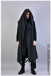 La Haine Inside Us Bezrękawnik UNISEX "LM011"