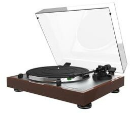 Thorens TD 402 DD Automatyczny Napęd bezpośredni Przedwzmacniacz