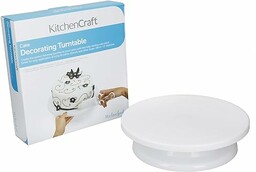 Kitchen Craft Sweetly Does it obrotowa patera