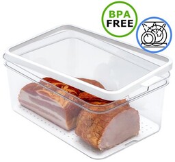 ROTHO Organizer do lodówki Cauma 4.65 L Piąty