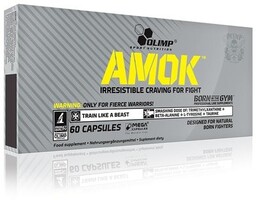 OLIMP Amok - 60caps