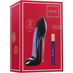 Carolina Herrera Good Girl zestaw - woda perfumowana