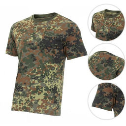 Brandit Koszulka T-Shirt Flecktarn - M