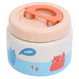 The Cotton Cloud Termos Dla Dzieci, Meowtiful Cats