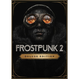 Frostpunk 2 - Deluxe Edition (PC) klucz Steam