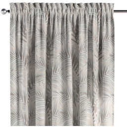 Zasłona na kanale z grzywką 1 szt., 1szt