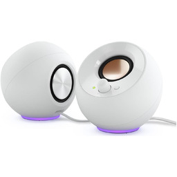 Creative Pebble SE Białe