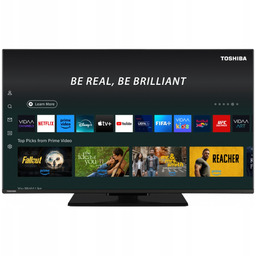 Telewizor Toshiba 50QV3F63DG 50” Led 4K Uhd Vidaa