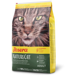Josera NatureCat Grain Free - bezzbożowa karma