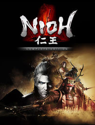 Nioh: Complete Edition (PC) PL klucz Steam