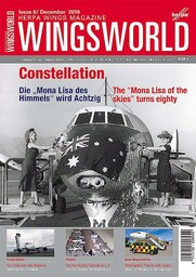 herpa - WINGSWORLD 6/2019 Das Herpa Wings Magazin,