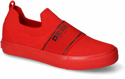 Trampki Big Star JJ274094 Czerwone
