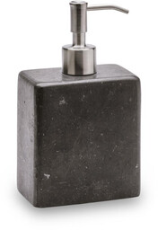 Aquanova Dozownik do mydła HAMMAM dark grey