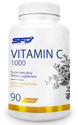 SFD Vitamin C1000, 90 tabletek
