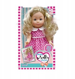 Lalka Bambolina BD1226S AN01 Smily Play
