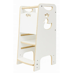 Quack Step – Pomocnik Kuchenny Montessori Kitchen Helper