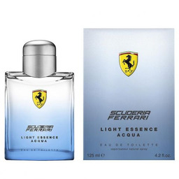 Ferrari Scuderia Ferrari Light Essence Acqua, Woda toaletowa