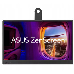 Monitor przenośny Asus ZenScreen MB169CK 15,6" Fhd Ips