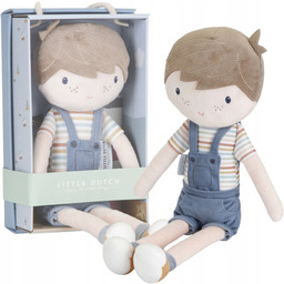 Little Dutch lalka chłopiec Jim LD4524
