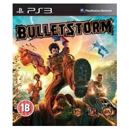Bulletstorm (ps3)